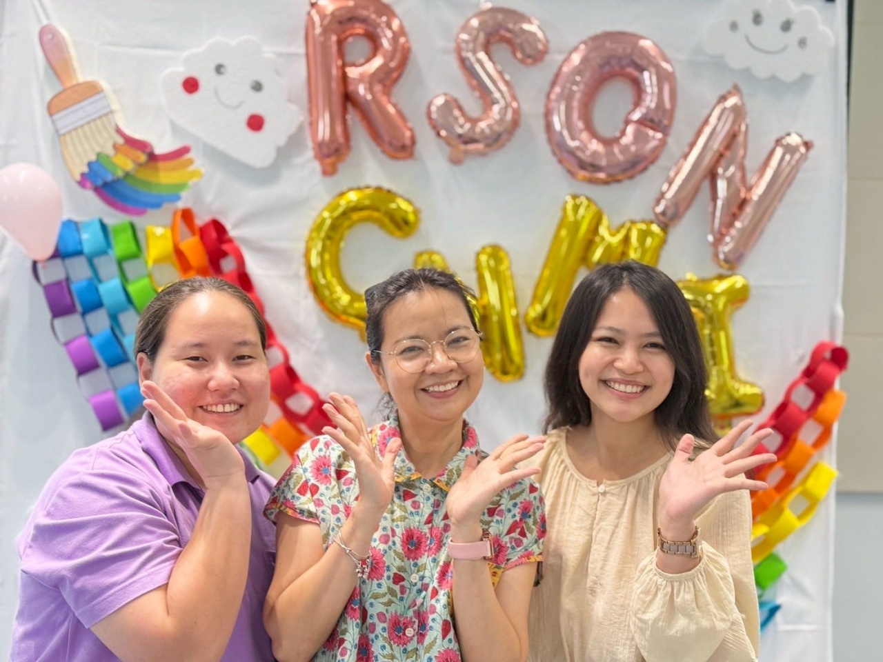 โรงเรียนพยาบาลรามาธิบดี จัดโครงการสานสัมพันธ์รับน้องเข้าบ้าน “RSON at CNMI 2568” โรงเรียนพยาบาลรามาธิบดี จัดโครงการสานสัมพันธ์รับน้องเข้าบ้าน “RSON at CNMI 2568”