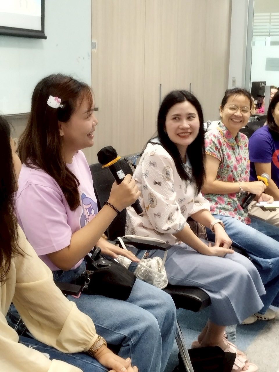 โรงเรียนพยาบาลรามาธิบดี จัดโครงการสานสัมพันธ์รับน้องเข้าบ้าน “RSON at CNMI 2568” โรงเรียนพยาบาลรามาธิบดี จัดโครงการสานสัมพันธ์รับน้องเข้าบ้าน “RSON at CNMI 2568”