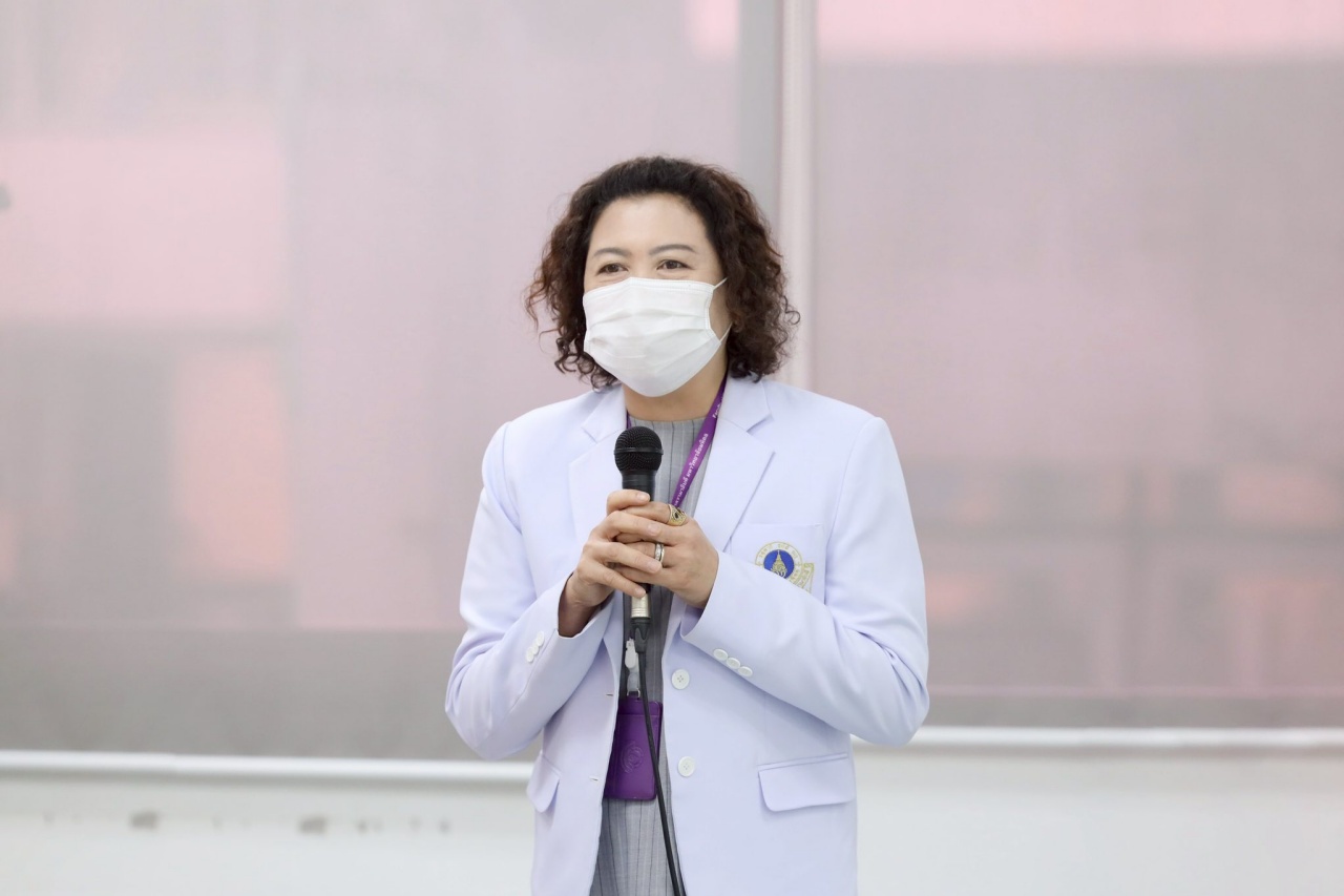 หลักสูตรปรัชญาดุษฎีบัณฑิต สาขาวิชาพยาบาลศาสตร์ (หลักสูตรนานาชาติ) โครงการร่วมคณะแพทยศาสตร์โรงพยาบาลรามาธิบดี และคณะพยาบาลศาสตร์ มหาวิทยาลัยมหิดล จัดโครงการประชุมสัมมนาเพื่อพัฒนาการจัดการเรียนการสอน ประจำปีการศึกษา 2568 หลักสูตรปรัชญาดุษฎีบัณฑิต สาขาวิชาพยาบาลศาสตร์ (หลักสูตรนานาชาติ) โครงการร่วมคณะแพทยศาสตร์โรงพยาบาลรามาธิบดี และคณะพยาบาลศาสตร์ มหาวิทยาลัยมหิดล จัดโครงการประชุมสัมมนาเพื่อพัฒนาการจัดการเรียนการสอน ประจำปีการศึกษา 2568