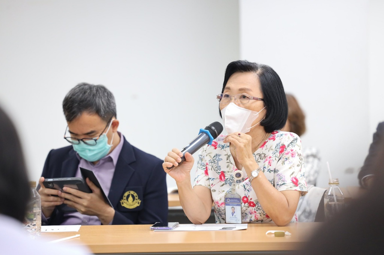 หลักสูตรปรัชญาดุษฎีบัณฑิต สาขาวิชาพยาบาลศาสตร์ (หลักสูตรนานาชาติ) โครงการร่วมคณะแพทยศาสตร์โรงพยาบาลรามาธิบดี และคณะพยาบาลศาสตร์ มหาวิทยาลัยมหิดล จัดโครงการประชุมสัมมนาเพื่อพัฒนาการจัดการเรียนการสอน ประจำปีการศึกษา 2568 หลักสูตรปรัชญาดุษฎีบัณฑิต สาขาวิชาพยาบาลศาสตร์ (หลักสูตรนานาชาติ) โครงการร่วมคณะแพทยศาสตร์โรงพยาบาลรามาธิบดี และคณะพยาบาลศาสตร์ มหาวิทยาลัยมหิดล จัดโครงการประชุมสัมมนาเพื่อพัฒนาการจัดการเรียนการสอน ประจำปีการศึกษา 2568