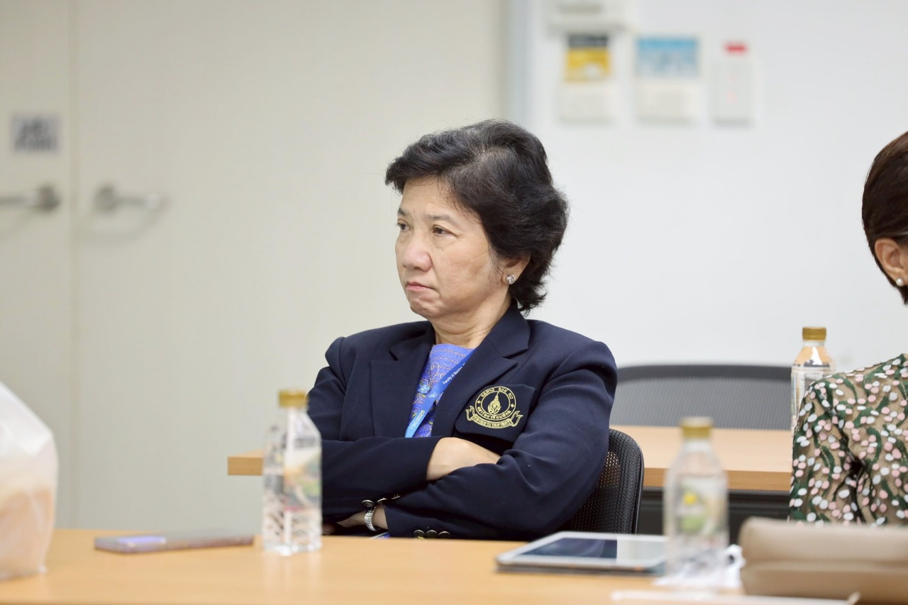 หลักสูตรปรัชญาดุษฎีบัณฑิต สาขาวิชาพยาบาลศาสตร์ (หลักสูตรนานาชาติ) โครงการร่วมคณะแพทยศาสตร์โรงพยาบาลรามาธิบดี และคณะพยาบาลศาสตร์ มหาวิทยาลัยมหิดล จัดโครงการประชุมสัมมนาเพื่อพัฒนาการจัดการเรียนการสอน ประจำปีการศึกษา 2568 หลักสูตรปรัชญาดุษฎีบัณฑิต สาขาวิชาพยาบาลศาสตร์ (หลักสูตรนานาชาติ) โครงการร่วมคณะแพทยศาสตร์โรงพยาบาลรามาธิบดี และคณะพยาบาลศาสตร์ มหาวิทยาลัยมหิดล จัดโครงการประชุมสัมมนาเพื่อพัฒนาการจัดการเรียนการสอน ประจำปีการศึกษา 2568