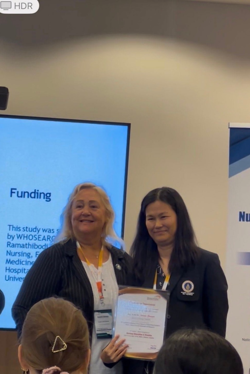 ผู้บริหาร โรงเรียนพยาบาลรามาธิบดี เดินทางเข้าร่วมประชุม “13th Edition – World Congress on Nursing Education & Practice” ผู้บริหาร โรงเรียนพยาบาลรามาธิบดี เดินทางเข้าร่วมประชุม “13th Edition – World Congress on Nursing Education & Practice”