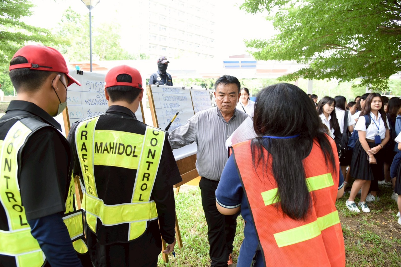 การอบรมเชิงปฏิบัติการ เรื่อง การเกิดอัคคีภัย และซ้อมแผนอพยพหนีไฟ โรงเรียนพยาบาลรามาธิบดี ศาลายา ประจำปี 2568 การอบรมเชิงปฏิบัติการ เรื่อง การเกิดอัคคีภัย และซ้อมแผนอพยพหนีไฟ โรงเรียนพยาบาลรามาธิบดี ศาลายา ประจำปี 2568