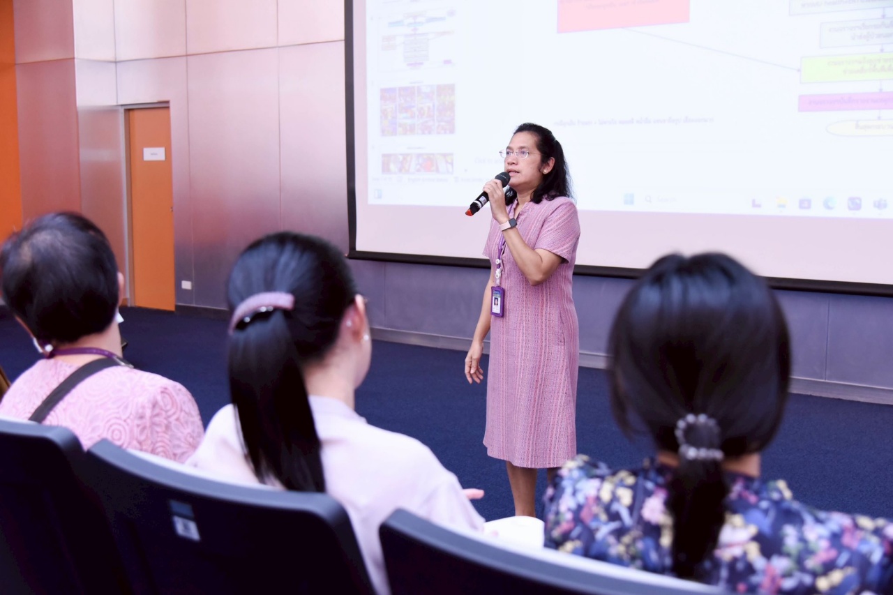 การอบรมเชิงปฏิบัติการ เรื่อง การเกิดอัคคีภัย และซ้อมแผนอพยพหนีไฟ โรงเรียนพยาบาลรามาธิบดี ศาลายา ประจำปี 2568 การอบรมเชิงปฏิบัติการ เรื่อง การเกิดอัคคีภัย และซ้อมแผนอพยพหนีไฟ โรงเรียนพยาบาลรามาธิบดี ศาลายา ประจำปี 2568