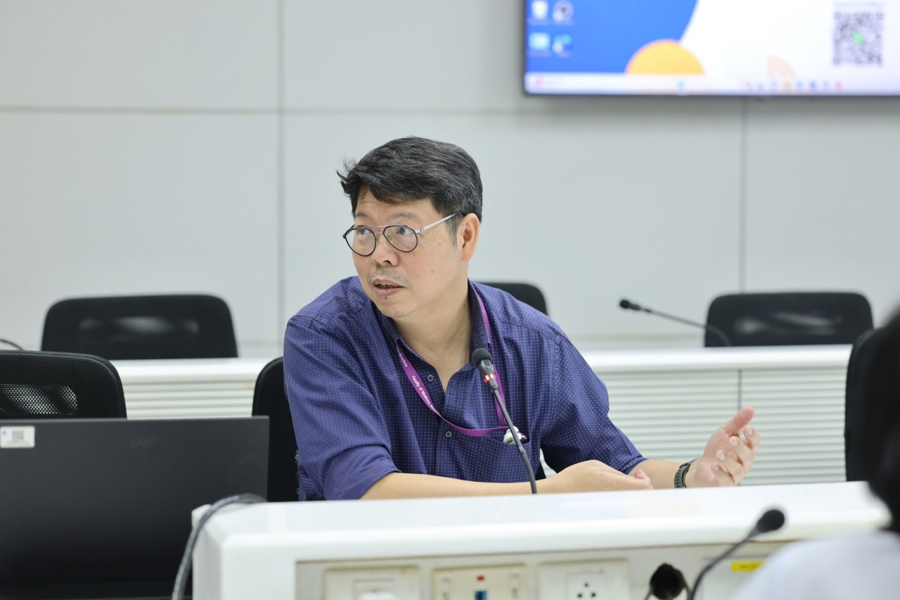 คณะผู้บริหาร และคณาจารย์ โรงเรียนพยาบาลรามาธิบดี ร่วมให้การต้อนรับ คณะผู้บริหาร จาก Graduate School of Medicine, The University of Osaka และ Osaka Institute of Public Health ประเทศญี่ปุ่น คณะผู้บริหาร และคณาจารย์ โรงเรียนพยาบาลรามาธิบดี ร่วมให้การต้อนรับ คณะผู้บริหาร จาก Graduate School of Medicine, The University of Osaka และ Osaka Institute of Public Health ประเทศญี่ปุ่น