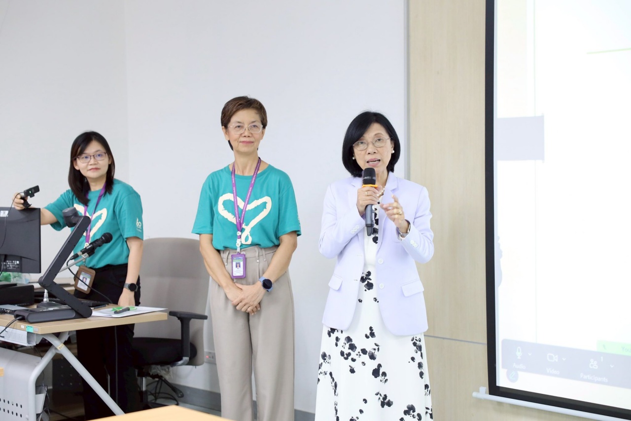 โครงการ “RSON Healthy Fit & Firm” ครั้งที่ 1 โครงการ “RSON Healthy Fit & Firm” ครั้งที่ 1