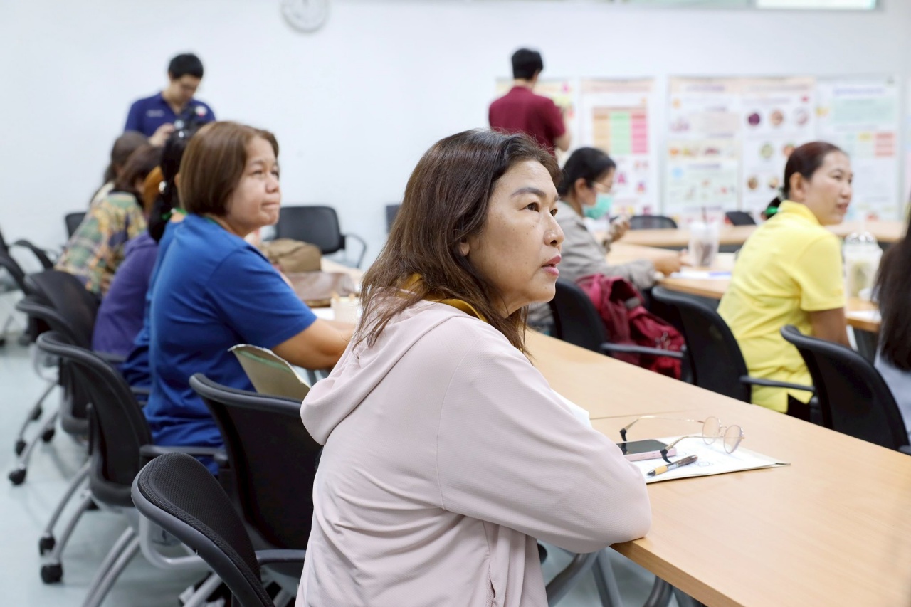 โครงการ “RSON Healthy Fit & Firm” ครั้งที่ 1 โครงการ “RSON Healthy Fit & Firm” ครั้งที่ 1