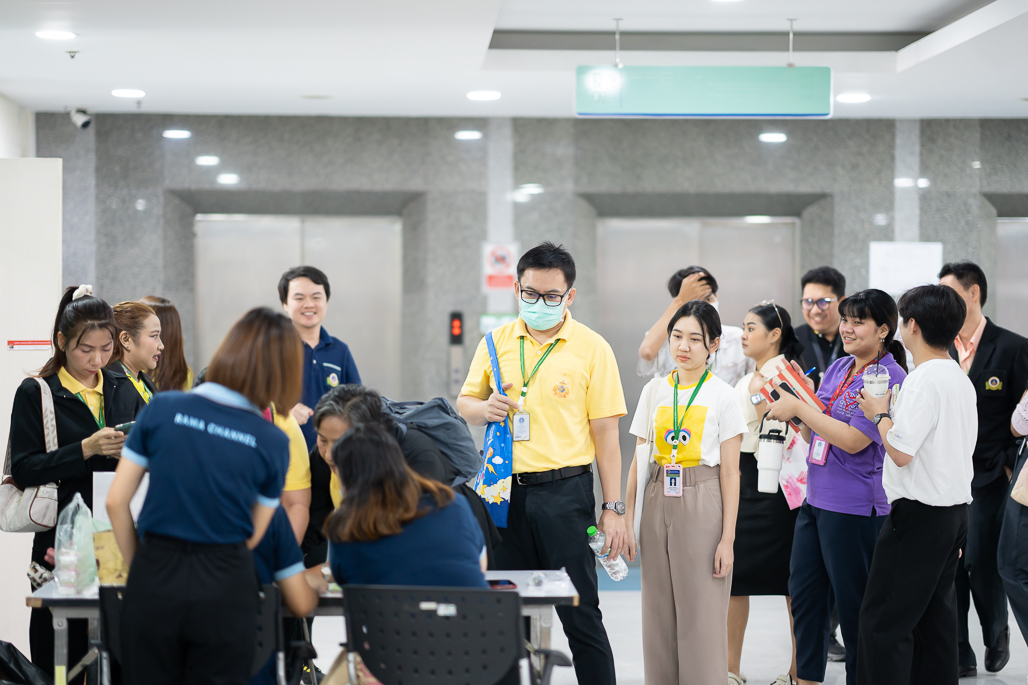 การอบรม “คิดให้ต่าง ทำให้ว้าว ด้วย AI และ CREATIVITY” การอบรม “คิดให้ต่าง ทำให้ว้าว ด้วย AI และ CREATIVITY”