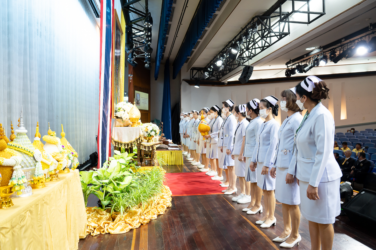 พิธีถวายพระพรชัยมงคล เนื่องในโอกาสวันเฉลิมพระชนมพรรษา พระบาทสมเด็จพระปรเมนทรรามาธิบดีศรีสินทรมหาวชิราลงกรณ พระวชิรเกล้าเจ้าอยู่หัว