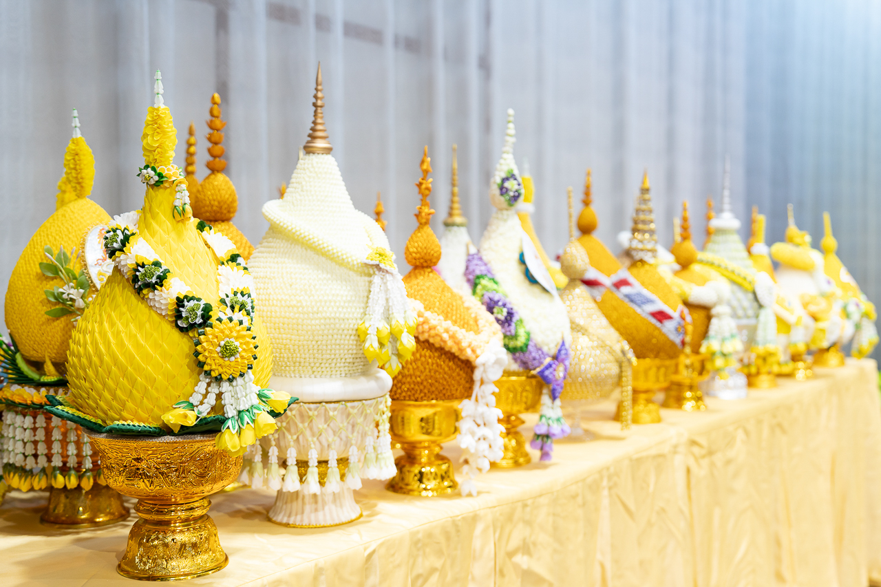 พิธีถวายพระพรชัยมงคล เนื่องในโอกาสวันเฉลิมพระชนมพรรษา พระบาทสมเด็จพระปรเมนทรรามาธิบดีศรีสินทรมหาวชิราลงกรณ พระวชิรเกล้าเจ้าอยู่หัว
