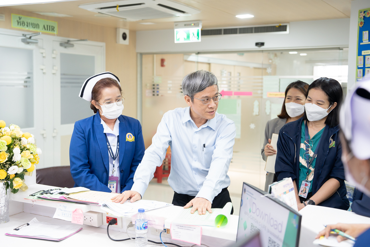 การเยี่ยมสำรวจเพื่อประเมินต่ออายุการรับรองเฉพาะโรค : การดูแลรักษาผู้ป่วยผ่าตัดเปลี่ยนข้อเข่าเทียม (Total knee arthoplasty: TKA) การเยี่ยมสำรวจเพื่อประเมินต่ออายุการรับรองเฉพาะโรค : การดูแลรักษาผู้ป่วยผ่าตัดเปลี่ยนข้อเข่าเทียม (Total knee arthoplasty: TKA)