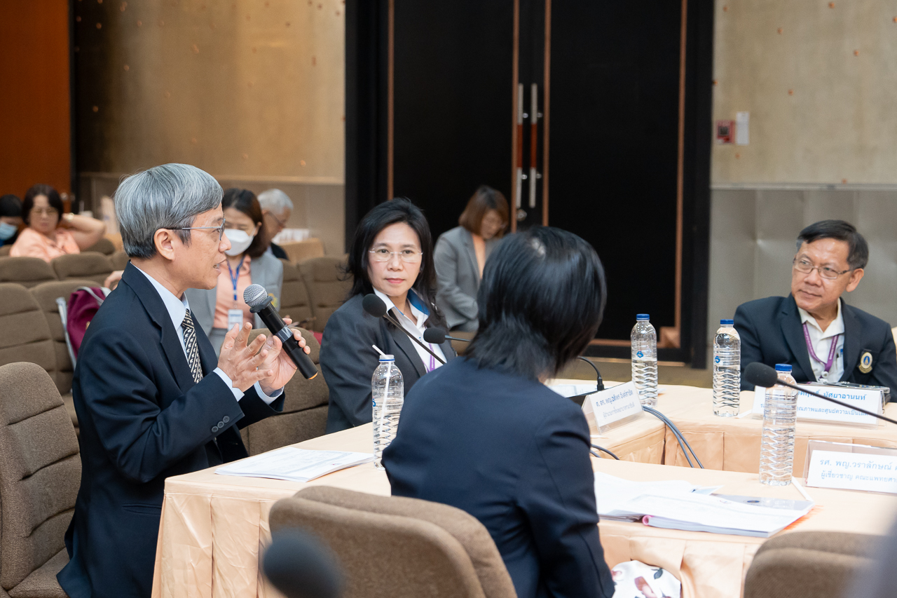 การเยี่ยมสำรวจเพื่อประเมินต่ออายุการรับรองเฉพาะโรค : การดูแลรักษาผู้ป่วยผ่าตัดเปลี่ยนข้อเข่าเทียม (Total knee arthoplasty: TKA) การเยี่ยมสำรวจเพื่อประเมินต่ออายุการรับรองเฉพาะโรค : การดูแลรักษาผู้ป่วยผ่าตัดเปลี่ยนข้อเข่าเทียม (Total knee arthoplasty: TKA)