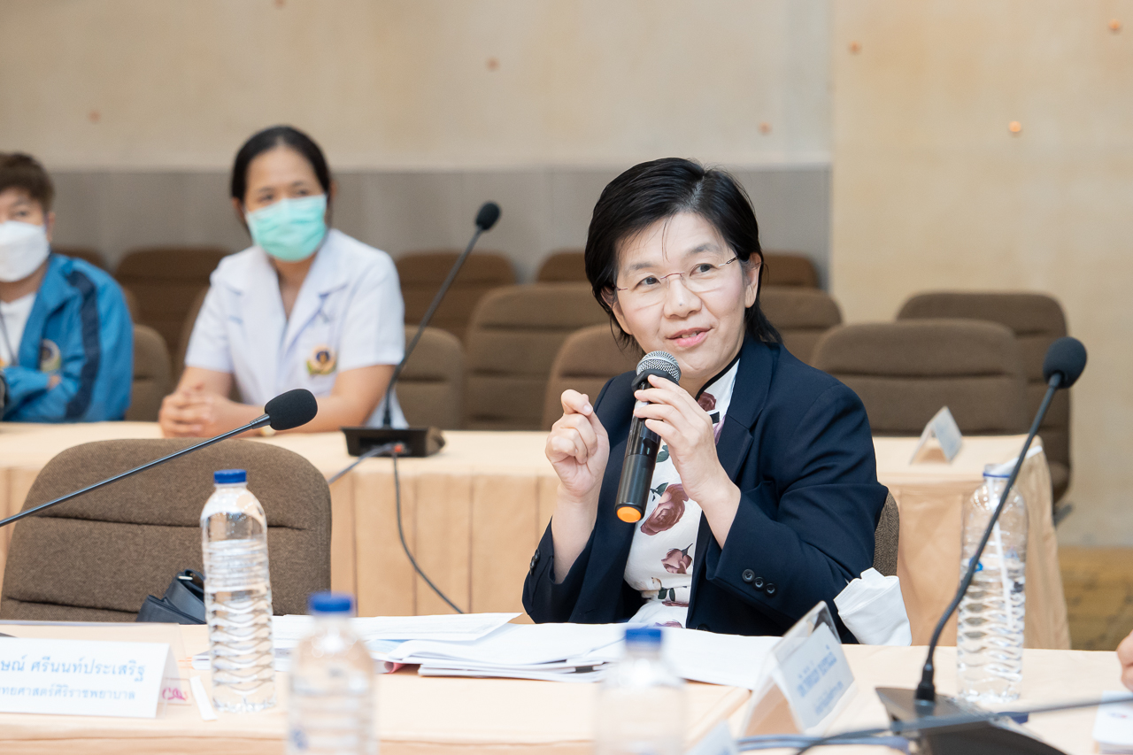 การเยี่ยมสำรวจเพื่อประเมินต่ออายุการรับรองเฉพาะโรค : การดูแลรักษาผู้ป่วยผ่าตัดเปลี่ยนข้อเข่าเทียม (Total knee arthoplasty: TKA) การเยี่ยมสำรวจเพื่อประเมินต่ออายุการรับรองเฉพาะโรค : การดูแลรักษาผู้ป่วยผ่าตัดเปลี่ยนข้อเข่าเทียม (Total knee arthoplasty: TKA)