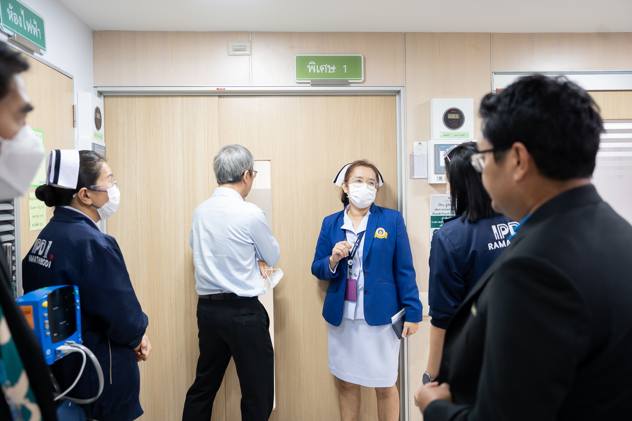 การเยี่ยมสำรวจเพื่อประเมินต่ออายุการรับรองเฉพาะโรค : การดูแลรักษาผู้ป่วยผ่าตัดเปลี่ยนข้อเข่าเทียม (Total knee arthoplasty: TKA) การเยี่ยมสำรวจเพื่อประเมินต่ออายุการรับรองเฉพาะโรค : การดูแลรักษาผู้ป่วยผ่าตัดเปลี่ยนข้อเข่าเทียม (Total knee arthoplasty: TKA)