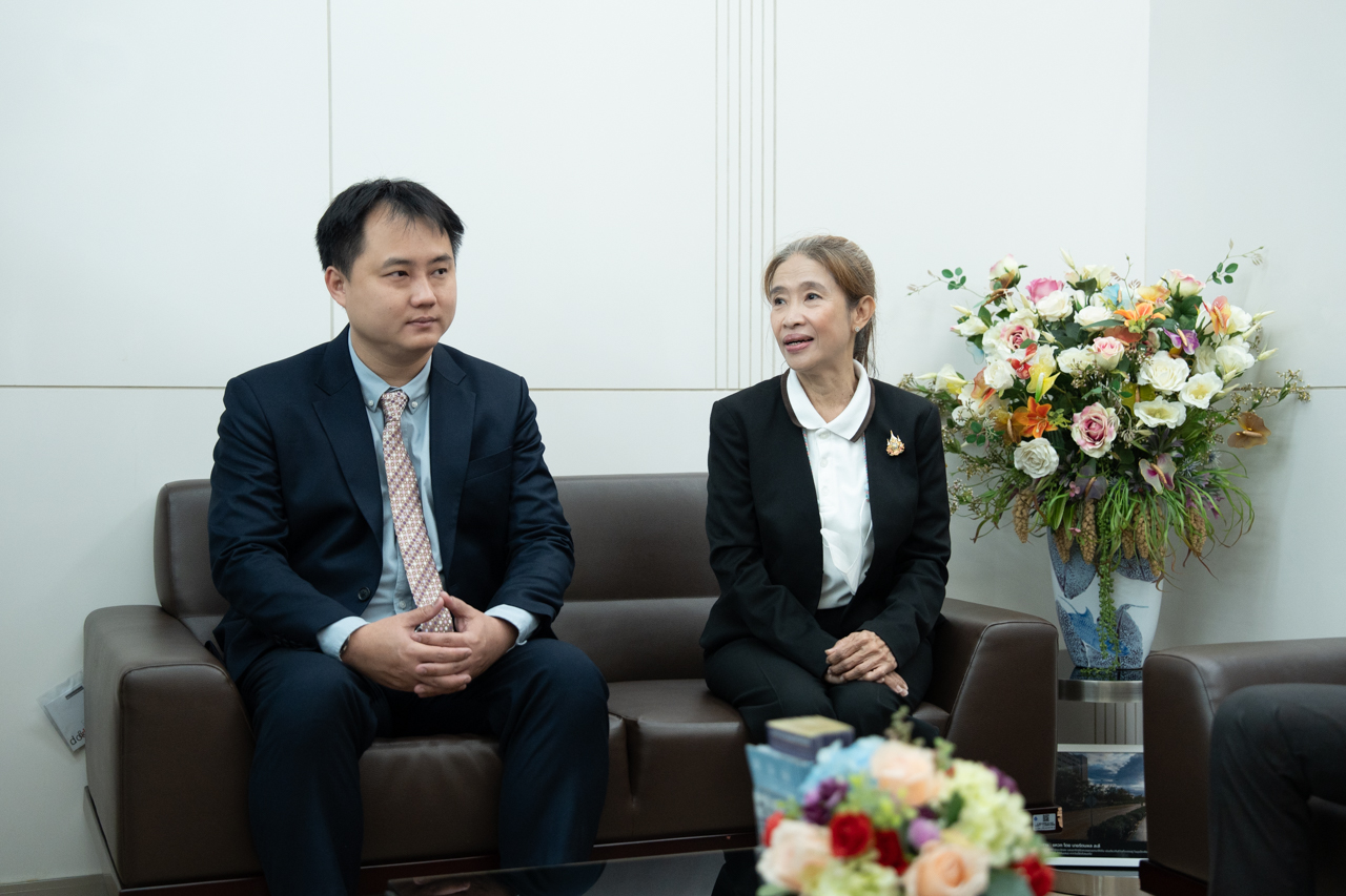 บริษัท โอ.เอส.เค.ฟู้ด จำกัด ร่วมสมทบทุนกิจกรรม “เดิน-วิ่ง รามาธิบดี 60 ปี” ประจำปี 2568 บริษัท โอ.เอส.เค.ฟู้ด จำกัด ร่วมสมทบทุนกิจกรรม “เดิน-วิ่ง รามาธิบดี 60 ปี” ประจำปี 2568