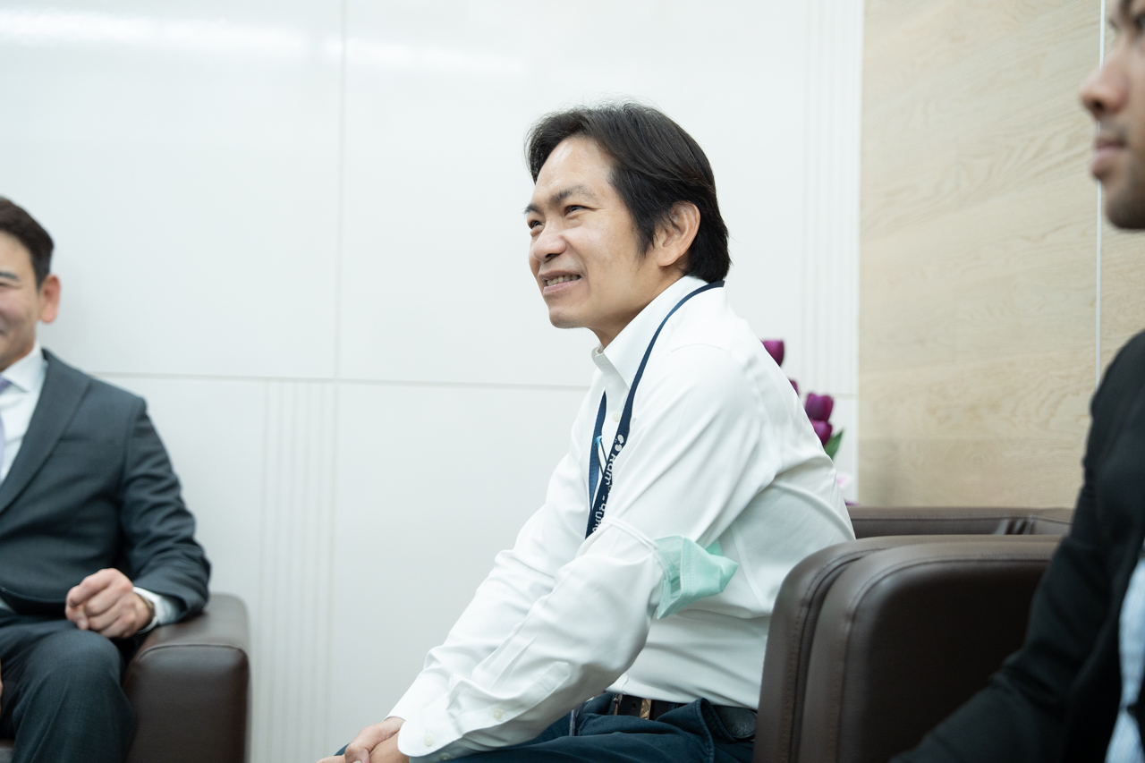 บริษัท โอ.เอส.เค.ฟู้ด จำกัด ร่วมสมทบทุนกิจกรรม “เดิน-วิ่ง รามาธิบดี 60 ปี” ประจำปี 2568 บริษัท โอ.เอส.เค.ฟู้ด จำกัด ร่วมสมทบทุนกิจกรรม “เดิน-วิ่ง รามาธิบดี 60 ปี” ประจำปี 2568