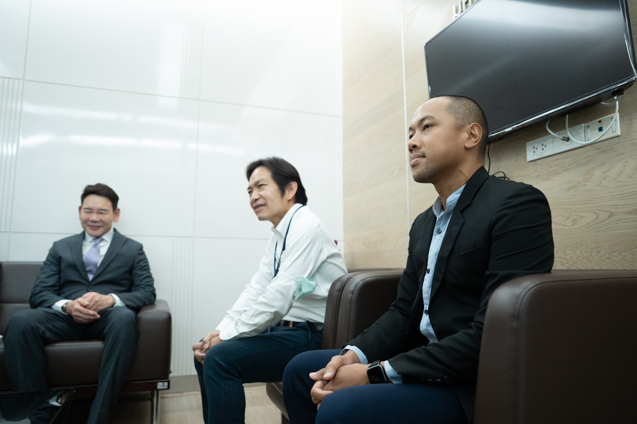 บริษัท โอ.เอส.เค.ฟู้ด จำกัด ร่วมสมทบทุนกิจกรรม “เดิน-วิ่ง รามาธิบดี 60 ปี” ประจำปี 2568 บริษัท โอ.เอส.เค.ฟู้ด จำกัด ร่วมสมทบทุนกิจกรรม “เดิน-วิ่ง รามาธิบดี 60 ปี” ประจำปี 2568