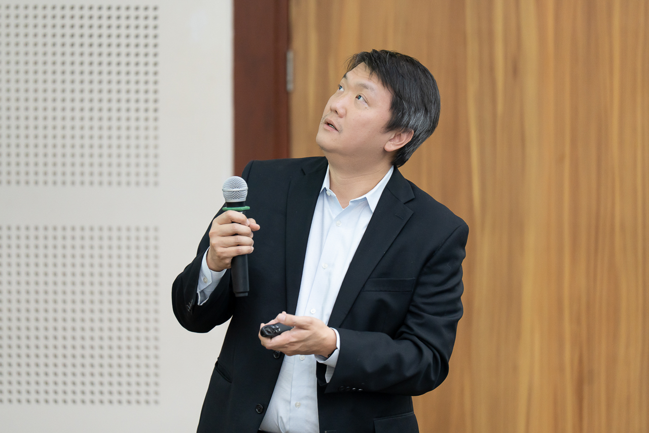 ประชุมวิชาการ Hybrid meeting: Unlocking the Power of Immunotherapy ประชุมวิชาการ Hybrid meeting: Unlocking the Power of Immunotherapy