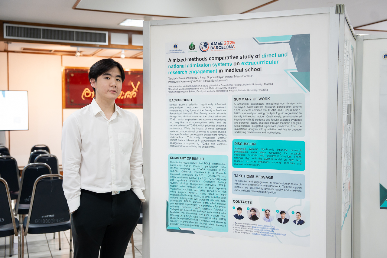 DEAN’s PARTIEs & Science Fair 2025
