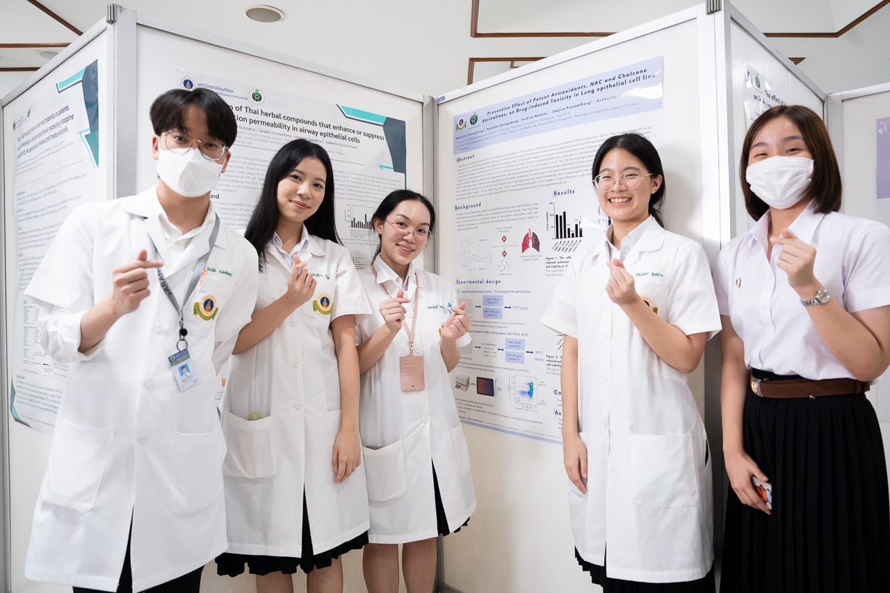DEAN’s PARTIEs & Science Fair 2025