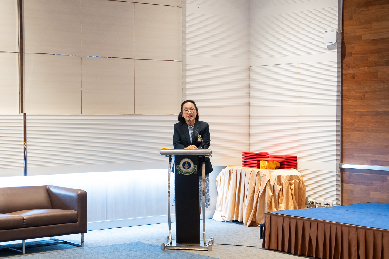 พิธีปิดการอบรมหลักสูตร “โครงการพัฒนาศักยภาพผู้นำ ภายในคณะแพทยศาสตร์โรงพยาบาลรามาธิบดี” รุ่นที่ 5 ประจำปี 2568 พิธีปิดการอบรมหลักสูตร “โครงการพัฒนาศักยภาพผู้นำ ภายในคณะแพทยศาสตร์โรงพยาบาลรามาธิบดี” รุ่นที่ 5 ประจำปี 2568