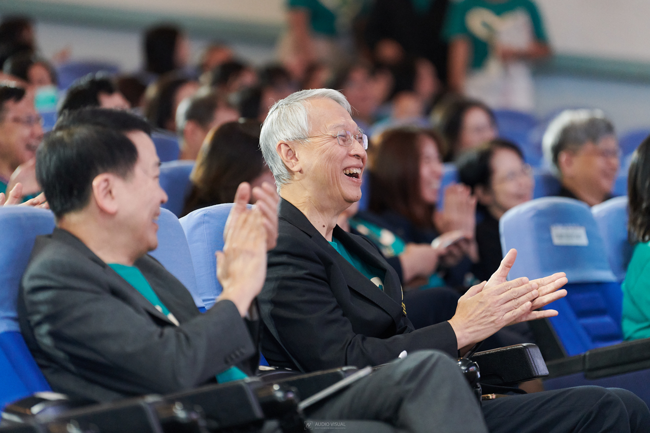 กิจกรรมเนื่องในวันครบรอบ 60 ปี คณะฯ 6 ทศวรรษรามาธิบดี สู่สถาบันการแพทย์ในระดับสากล กิจกรรมเนื่องในวันครบรอบ 60 ปี คณะฯ 6 ทศวรรษรามาธิบดี สู่สถาบันการแพทย์ในระดับสากล