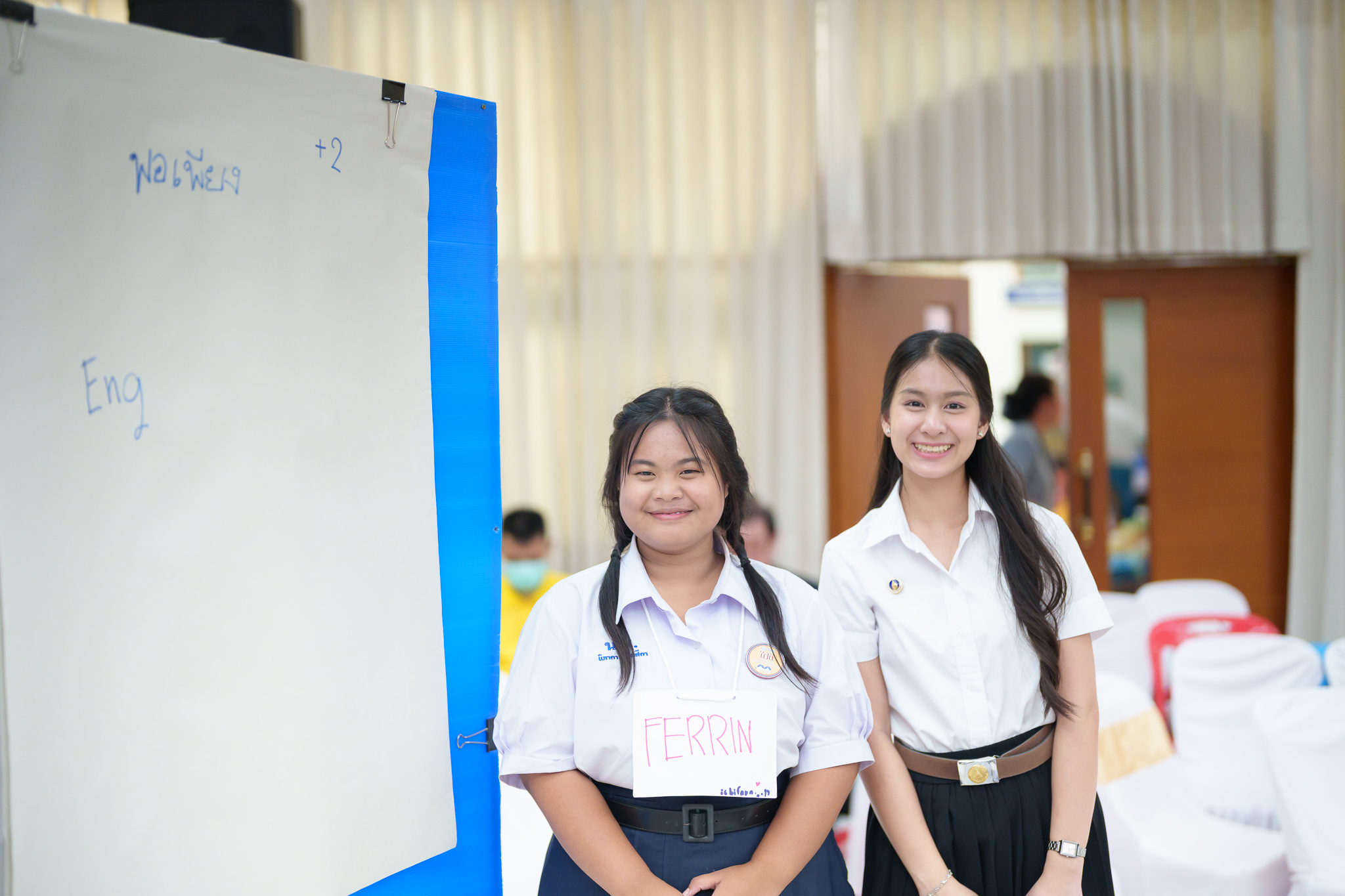 โครงการอบรมเชิงปฏิบัติการ “เด็กไทย ใฝ่ดี” ณ โรงพยาบาลอำนาจเจริญ จังหวัดอำนาจเจริญ โครงการอบรมเชิงปฏิบัติการ “เด็กไทย ใฝ่ดี” ณ โรงพยาบาลอำนาจเจริญ จังหวัดอำนาจเจริญ