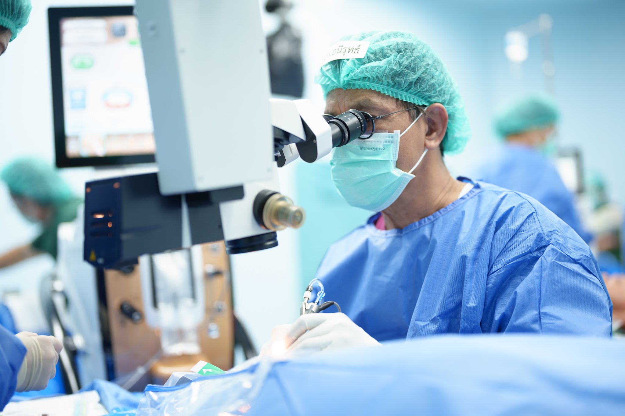 โครงการ “ราษฎรสุขใจ พลานามัยสมบูรณ์ แพทย์พระราชทาน” ณ โรงพยาบาลอำนาจเจริญ และเรือนจำอำนาจเจริญ จังหวัดอำนาจเจริญ โครงการ “ราษฎรสุขใจ พลานามัยสมบูรณ์ แพทย์พระราชทาน” ณ โรงพยาบาลอำนาจเจริญ และเรือนจำอำนาจเจริญ จังหวัดอำนาจเจริญ