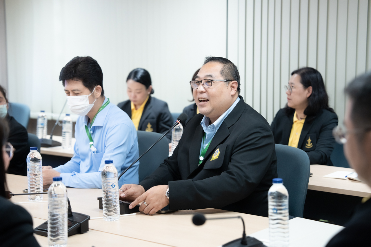 สำนักอนามัย ศึกษาดูงานระบบ IT ทางการแพทย์ โรงพยาบาลรามาธิบดี สำนักอนามัย ศึกษาดูงานระบบ IT ทางการแพทย์ โรงพยาบาลรามาธิบดี