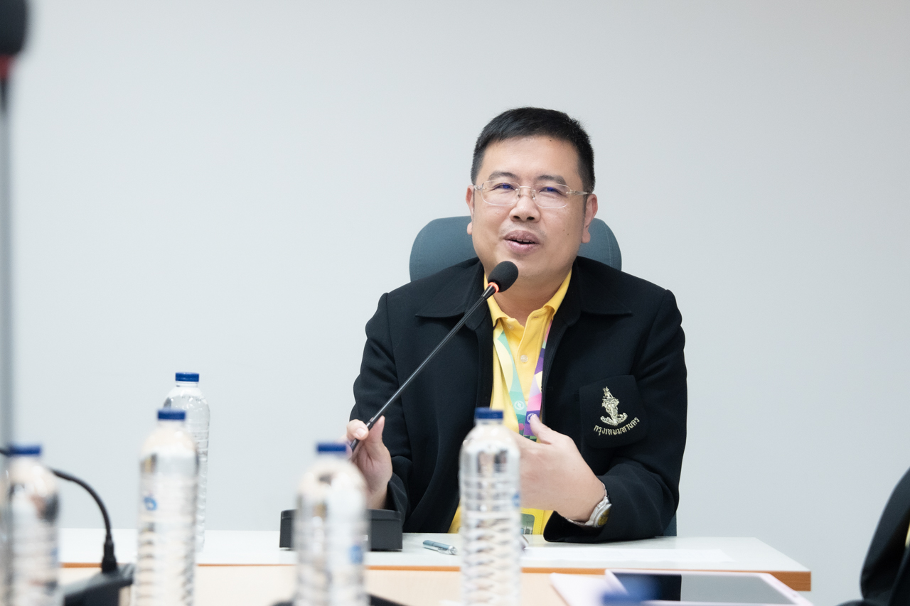 สำนักอนามัย ศึกษาดูงานระบบ IT ทางการแพทย์ โรงพยาบาลรามาธิบดี สำนักอนามัย ศึกษาดูงานระบบ IT ทางการแพทย์ โรงพยาบาลรามาธิบดี