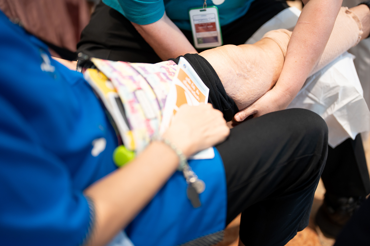 กิจกรรม “60 ปี รามาธิบดี เพื่อคุณภาพชีวิตที่ดีของคนไทย” (ภาคประชาชน) กิจกรรม “60 ปี รามาธิบดี เพื่อคุณภาพชีวิตที่ดีของคนไทย” (ภาคประชาชน)