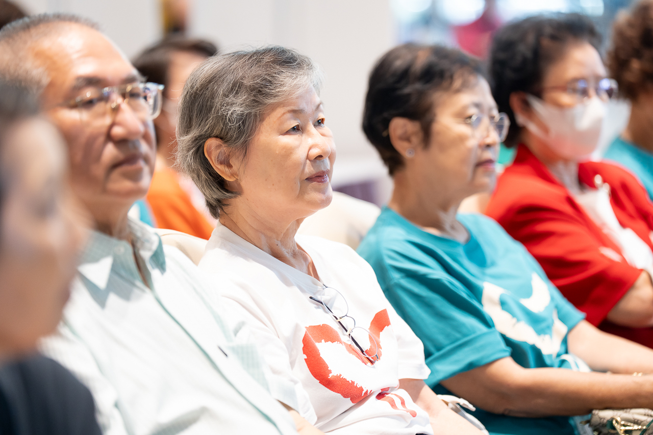 กิจกรรม “60 ปี รามาธิบดี เพื่อคุณภาพชีวิตที่ดีของคนไทย” (ภาคประชาชน) กิจกรรม “60 ปี รามาธิบดี เพื่อคุณภาพชีวิตที่ดีของคนไทย” (ภาคประชาชน)