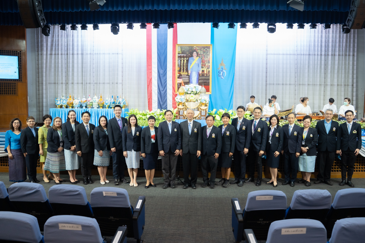 พิธีถวายพระพรชัยมงคล เนื่องในโอกาสวันเฉลิมพระชนมพรรษา “สมเด็จพระนางเจ้าสิริกิติ์ พระบรมราชินีนาถ พระบรมราชชนนีพันปีหลวง”