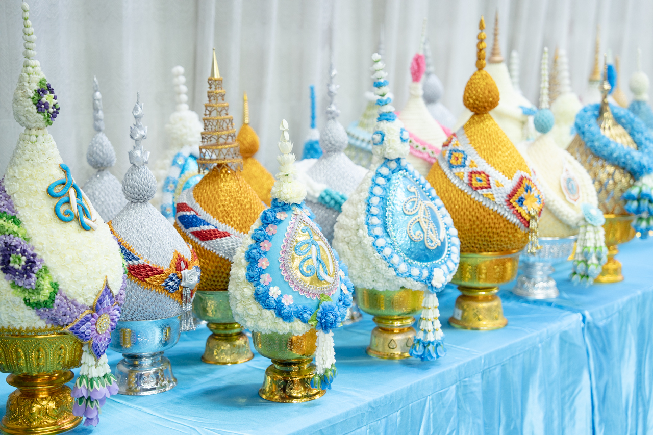 พิธีถวายพระพรชัยมงคล เนื่องในโอกาสวันเฉลิมพระชนมพรรษา “สมเด็จพระนางเจ้าสิริกิติ์ พระบรมราชินีนาถ พระบรมราชชนนีพันปีหลวง”