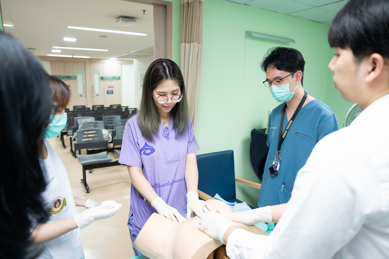 Workshop obstetrics operation for residents 2025 Workshop obstetrics operation for residents 2025