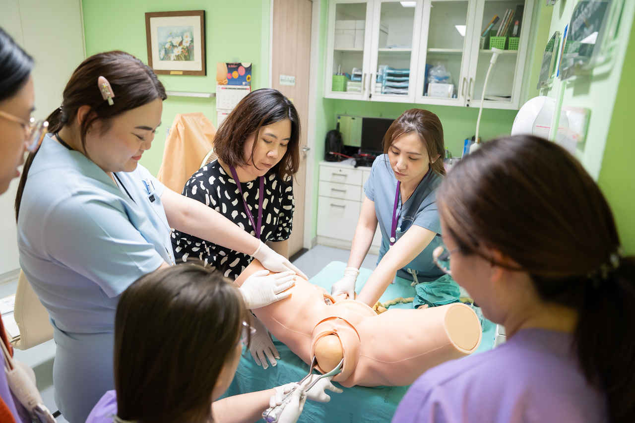 Workshop obstetrics operation for residents 2025 Workshop obstetrics operation for residents 2025