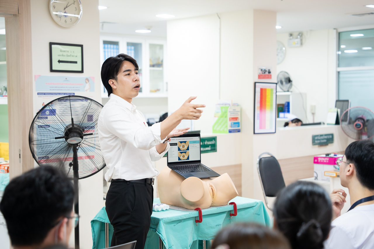 Workshop obstetrics operation for residents 2025 Workshop obstetrics operation for residents 2025