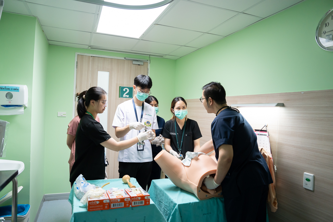 Workshop obstetrics operation for residents 2025 Workshop obstetrics operation for residents 2025