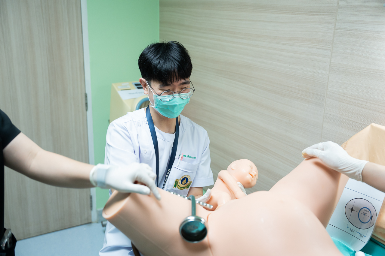 Workshop obstetrics operation for residents 2025 Workshop obstetrics operation for residents 2025