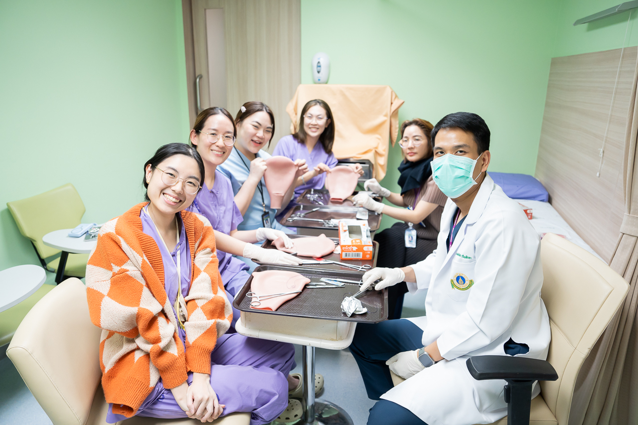 Workshop obstetrics operation for residents 2025 Workshop obstetrics operation for residents 2025