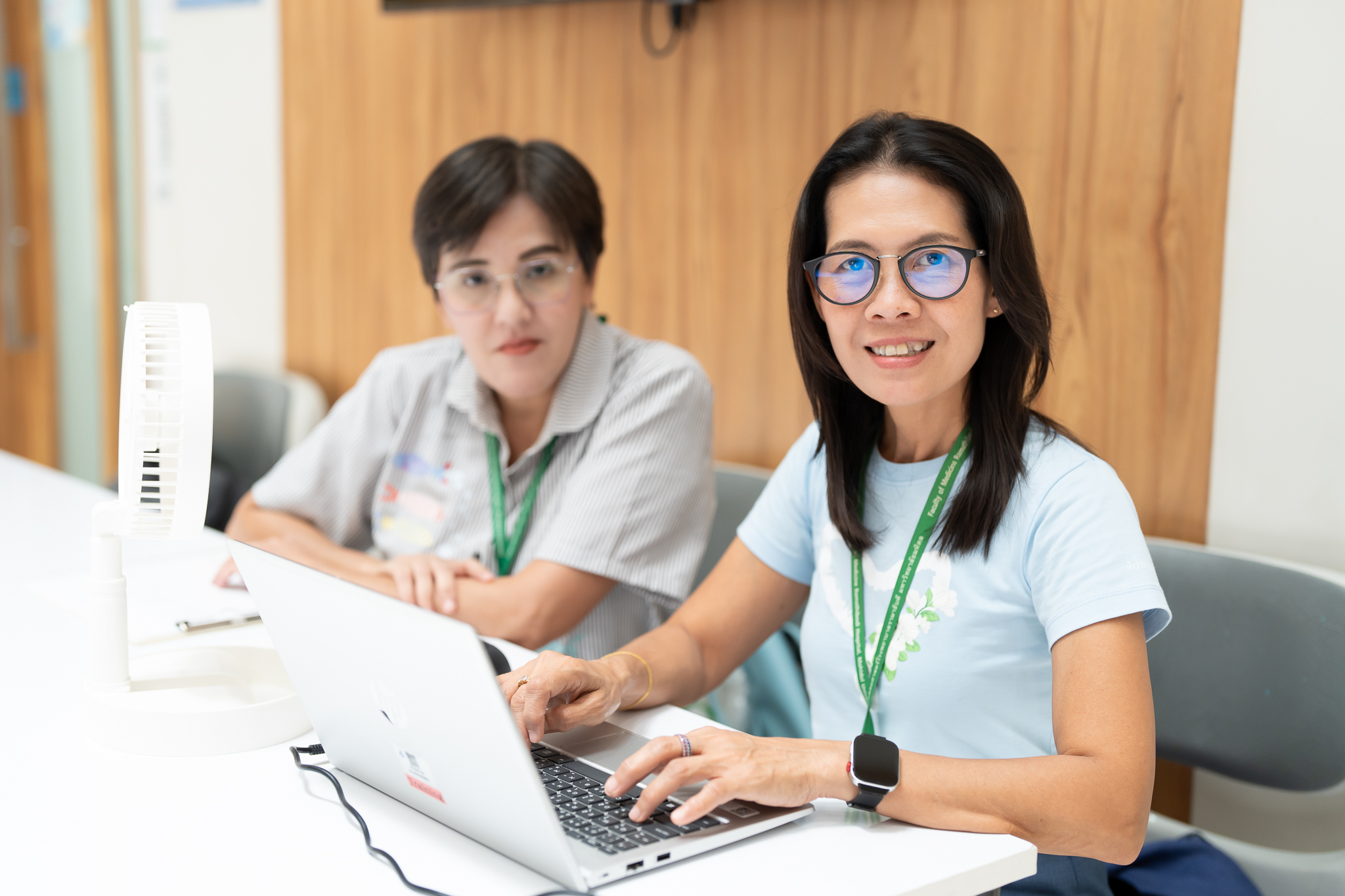 โครงการอบรม “ใช้ไอทีอย่างปลอดภัย พวกเราสบายใจ คนไข้ได้รับความคุ้มครอง” ประจำปีงบประมาณ 2568 โครงการอบรม “ใช้ไอทีอย่างปลอดภัย พวกเราสบายใจ คนไข้ได้รับความคุ้มครอง” ประจำปีงบประมาณ 2568