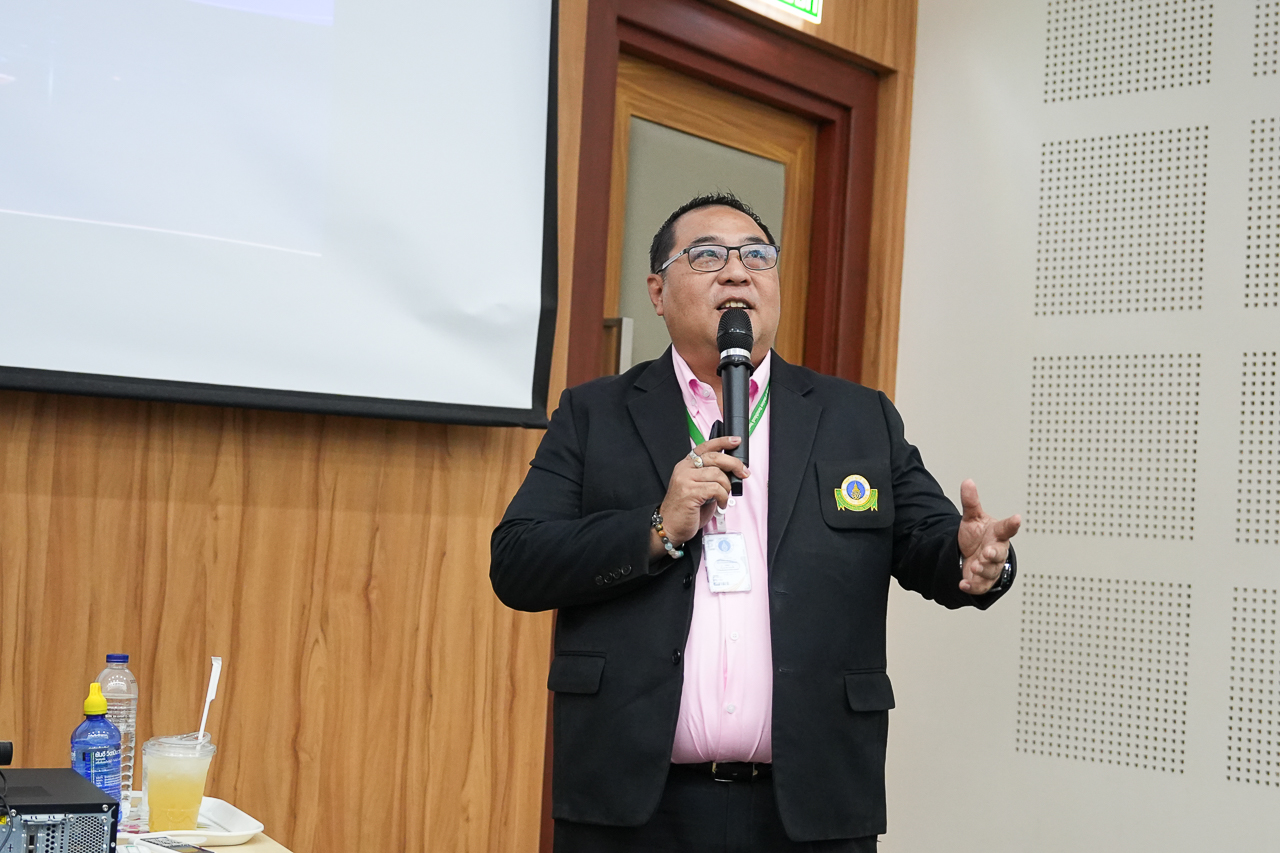 โครงการอบรม “ใช้ไอทีอย่างปลอดภัย พวกเราสบายใจ คนไข้ได้รับความคุ้มครอง” ประจำปีงบประมาณ 2568 โครงการอบรม “ใช้ไอทีอย่างปลอดภัย พวกเราสบายใจ คนไข้ได้รับความคุ้มครอง” ประจำปีงบประมาณ 2568