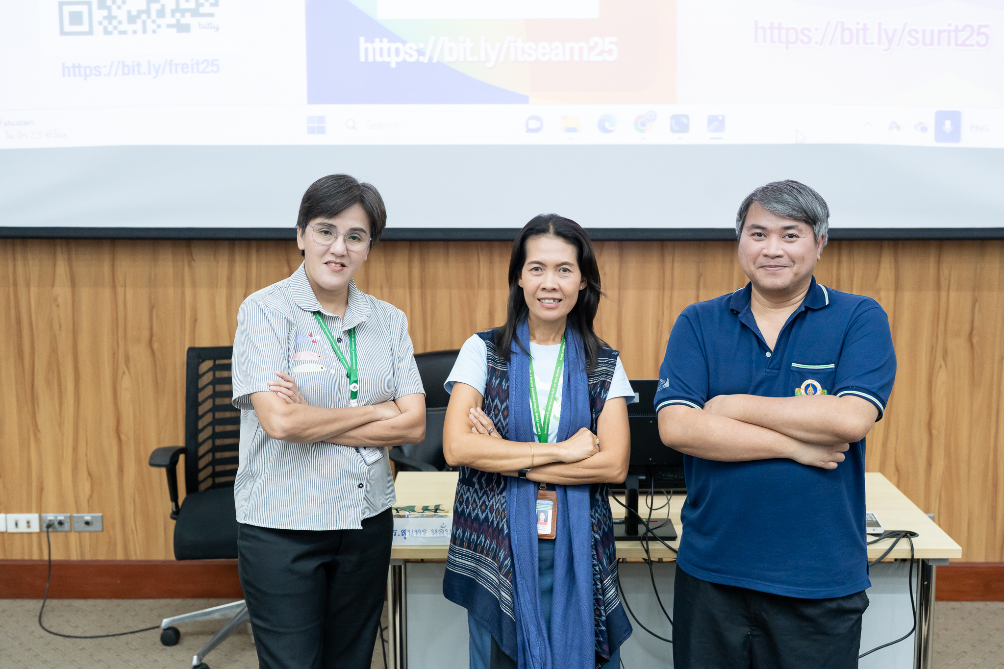 โครงการอบรม “ใช้ไอทีอย่างปลอดภัย พวกเราสบายใจ คนไข้ได้รับความคุ้มครอง” ประจำปีงบประมาณ 2568 โครงการอบรม “ใช้ไอทีอย่างปลอดภัย พวกเราสบายใจ คนไข้ได้รับความคุ้มครอง” ประจำปีงบประมาณ 2568