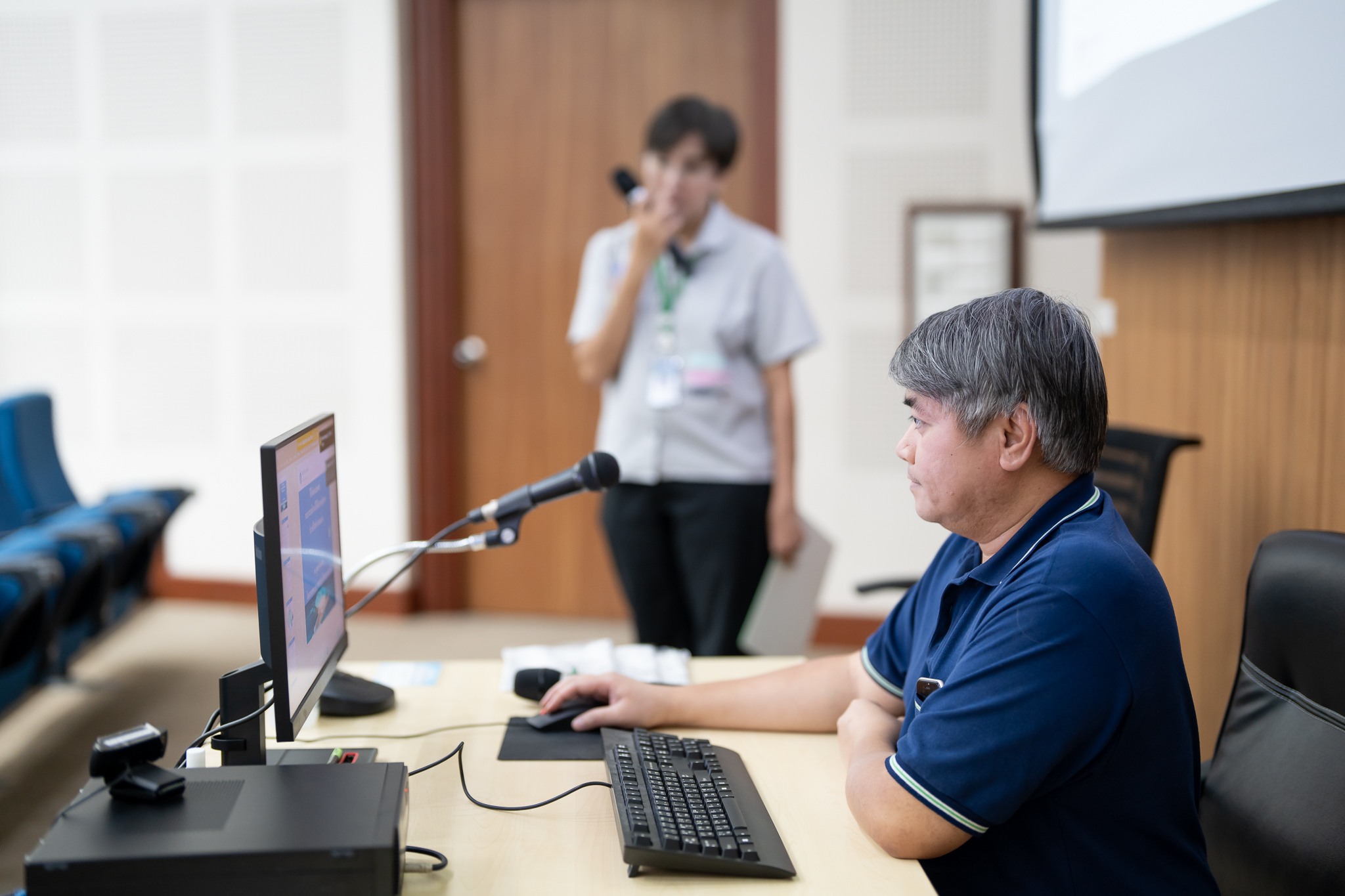 โครงการอบรม “ใช้ไอทีอย่างปลอดภัย พวกเราสบายใจ คนไข้ได้รับความคุ้มครอง” ประจำปีงบประมาณ 2568 โครงการอบรม “ใช้ไอทีอย่างปลอดภัย พวกเราสบายใจ คนไข้ได้รับความคุ้มครอง” ประจำปีงบประมาณ 2568