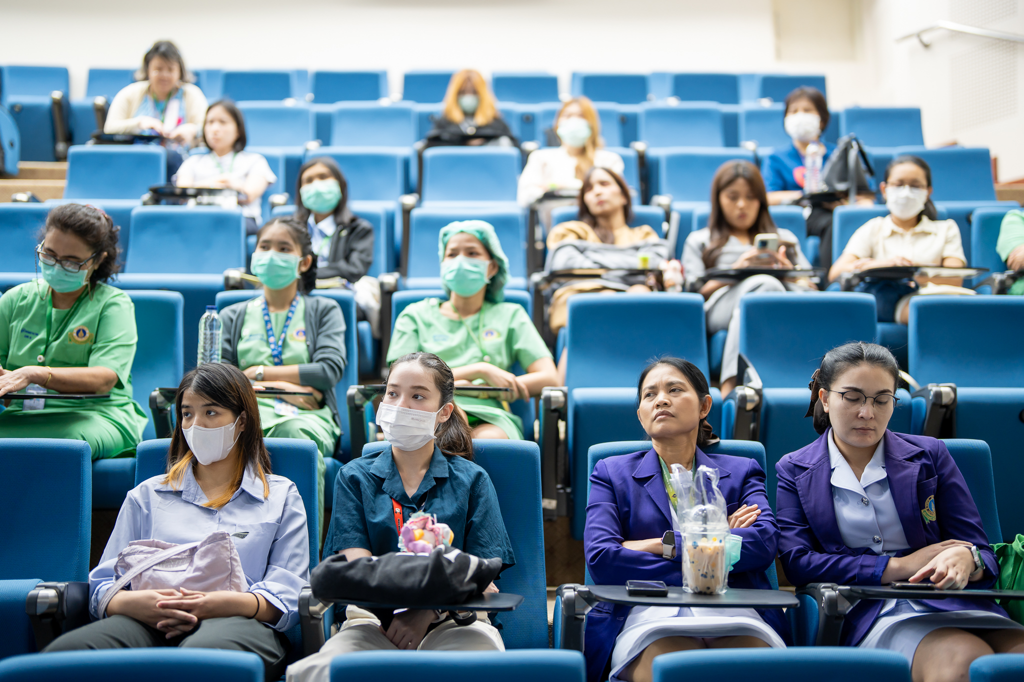 โครงการอบรม “ใช้ไอทีอย่างปลอดภัย พวกเราสบายใจ คนไข้ได้รับความคุ้มครอง” ประจำปีงบประมาณ 2568 โครงการอบรม “ใช้ไอทีอย่างปลอดภัย พวกเราสบายใจ คนไข้ได้รับความคุ้มครอง” ประจำปีงบประมาณ 2568