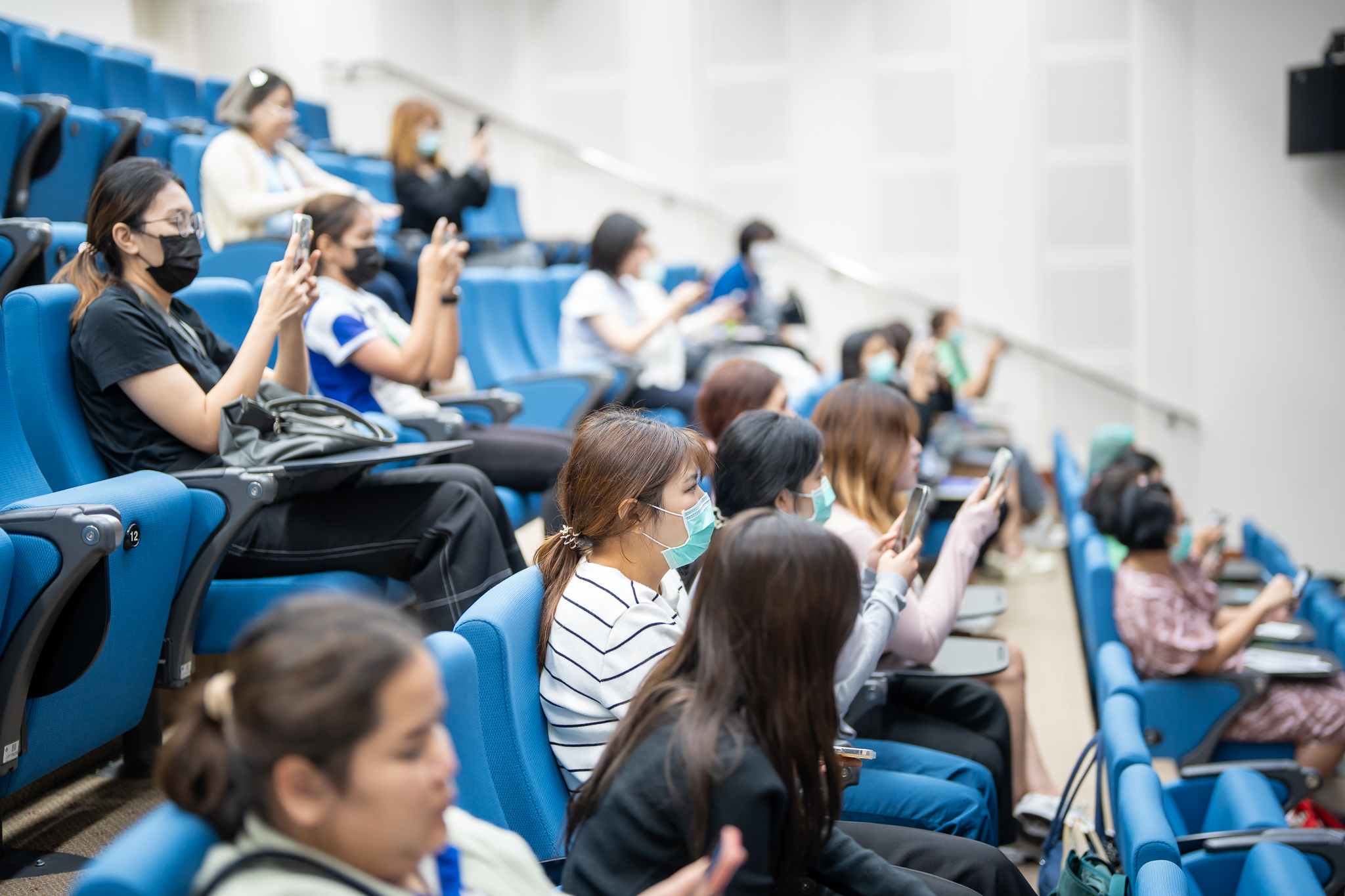 โครงการอบรม “ใช้ไอทีอย่างปลอดภัย พวกเราสบายใจ คนไข้ได้รับความคุ้มครอง” ประจำปีงบประมาณ 2568 โครงการอบรม “ใช้ไอทีอย่างปลอดภัย พวกเราสบายใจ คนไข้ได้รับความคุ้มครอง” ประจำปีงบประมาณ 2568