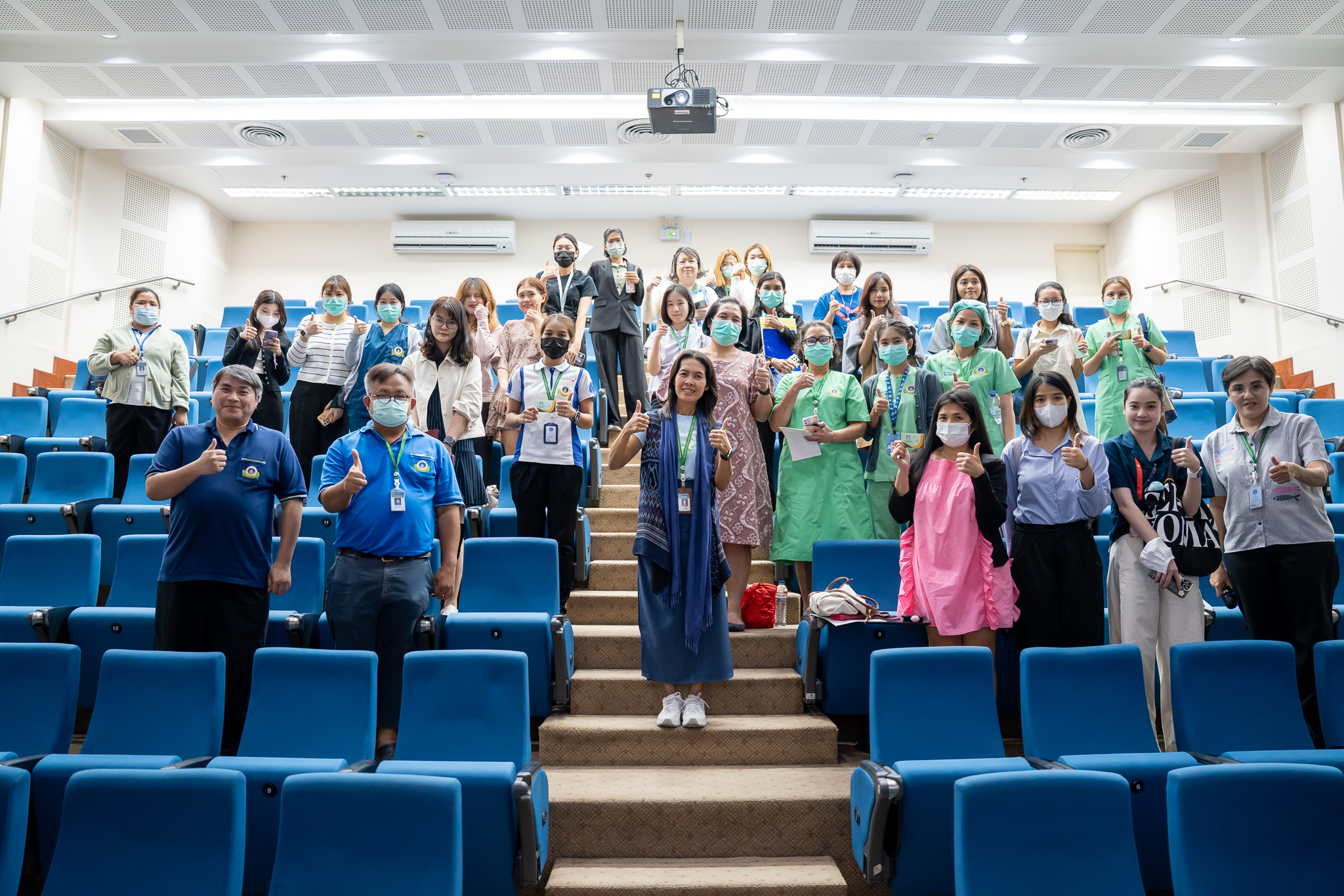 โครงการอบรม “ใช้ไอทีอย่างปลอดภัย พวกเราสบายใจ คนไข้ได้รับความคุ้มครอง” ประจำปีงบประมาณ 2568 โครงการอบรม “ใช้ไอทีอย่างปลอดภัย พวกเราสบายใจ คนไข้ได้รับความคุ้มครอง” ประจำปีงบประมาณ 2568