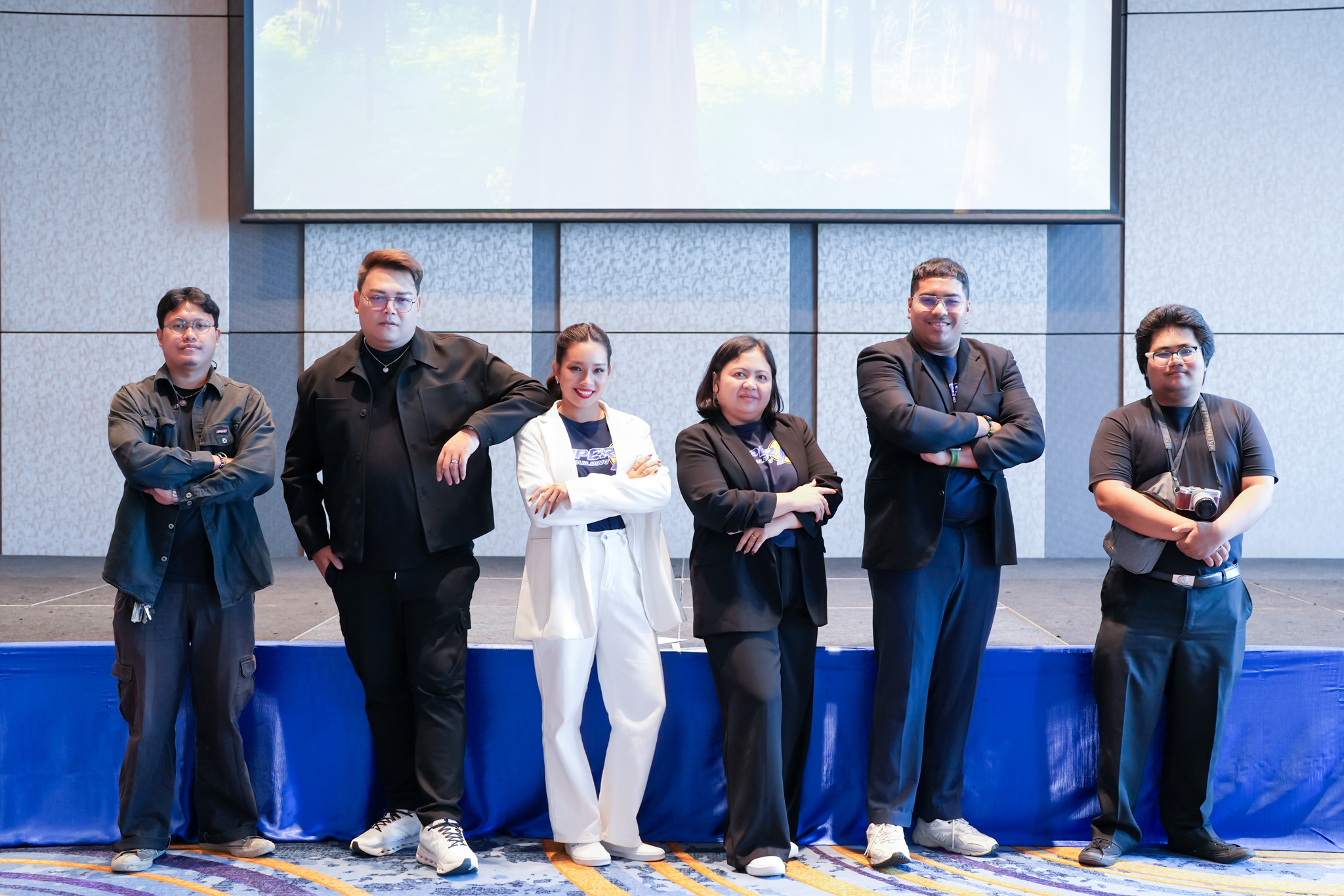 โครงการพัฒนาบุคลากรและเสริมสร้างประสิทธิภาพในการบริการสู่องค์กรที่มีศักยภาพ (ACTIVE LISTENING SKILLS TO IMPROVE MIND SERVICE SKILLS) โครงการพัฒนาบุคลากรและเสริมสร้างประสิทธิภาพในการบริการสู่องค์กรที่มีศักยภาพ (ACTIVE LISTENING SKILLS TO IMPROVE MIND SERVICE SKILLS)