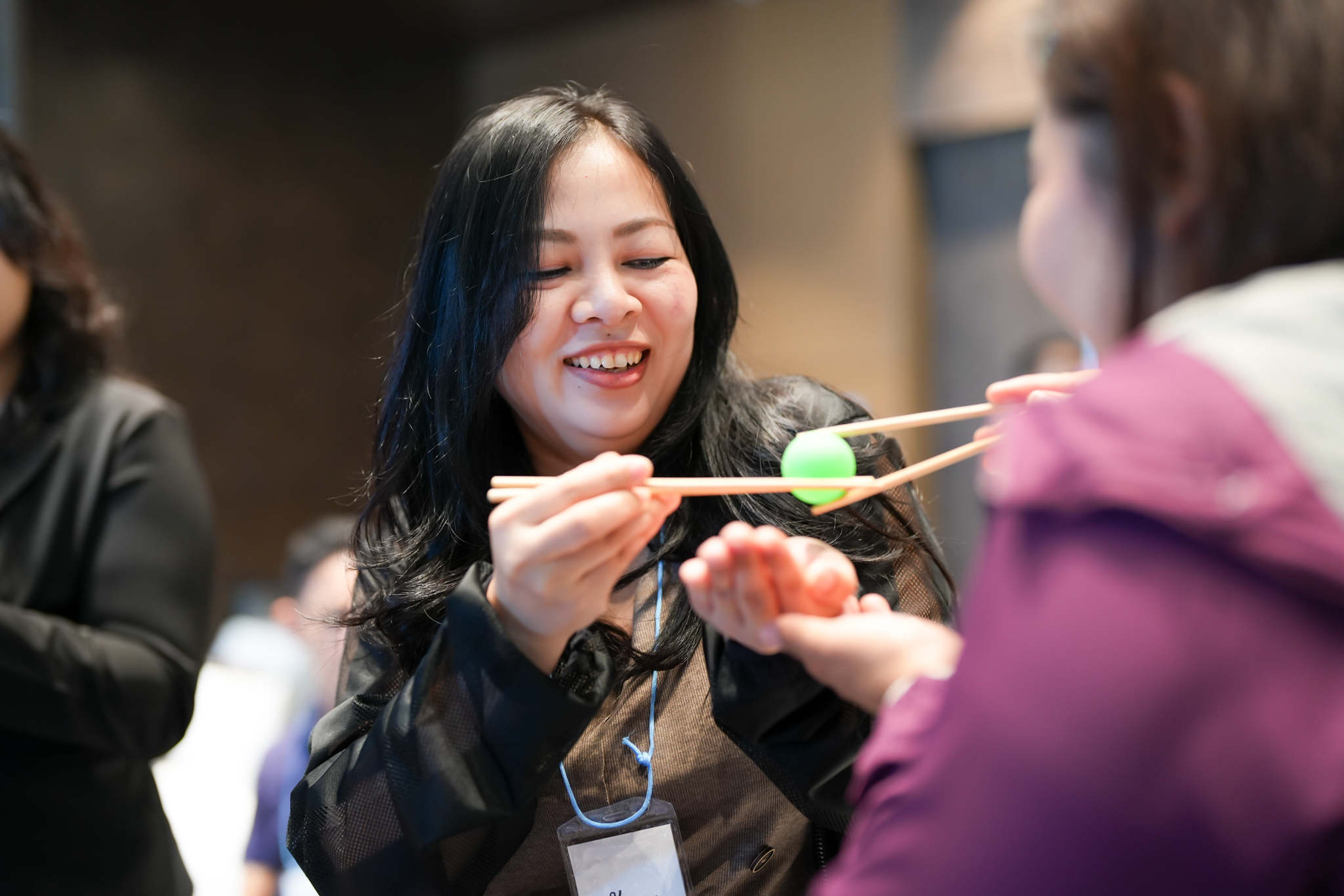 โครงการพัฒนาบุคลากรและเสริมสร้างประสิทธิภาพในการบริการสู่องค์กรที่มีศักยภาพ (ACTIVE LISTENING SKILLS TO IMPROVE MIND SERVICE SKILLS) โครงการพัฒนาบุคลากรและเสริมสร้างประสิทธิภาพในการบริการสู่องค์กรที่มีศักยภาพ (ACTIVE LISTENING SKILLS TO IMPROVE MIND SERVICE SKILLS)