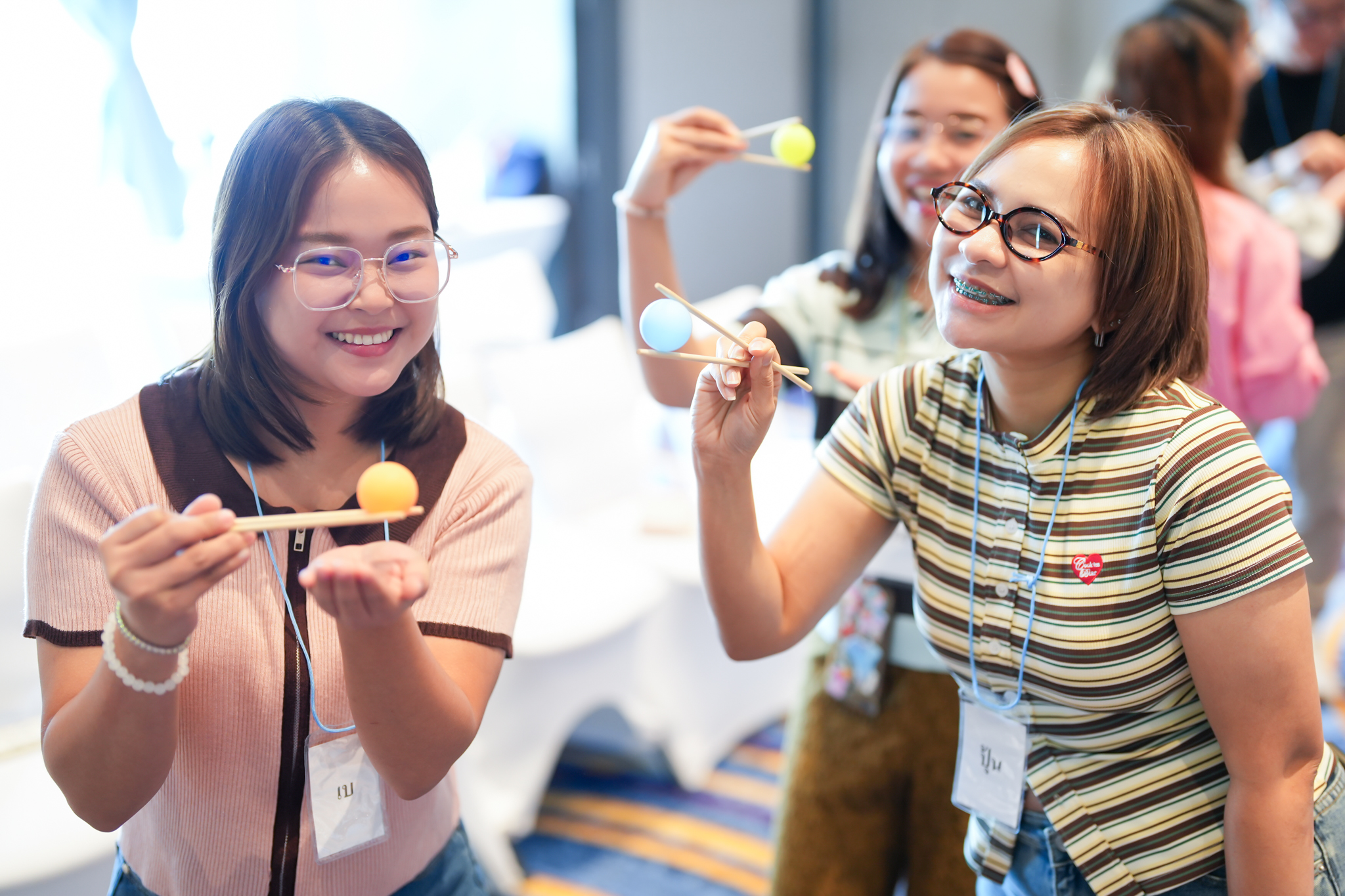 โครงการพัฒนาบุคลากรและเสริมสร้างประสิทธิภาพในการบริการสู่องค์กรที่มีศักยภาพ (ACTIVE LISTENING SKILLS TO IMPROVE MIND SERVICE SKILLS) โครงการพัฒนาบุคลากรและเสริมสร้างประสิทธิภาพในการบริการสู่องค์กรที่มีศักยภาพ (ACTIVE LISTENING SKILLS TO IMPROVE MIND SERVICE SKILLS)